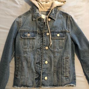 Jean jacket